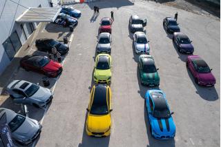 Ζήσαμε την μοναδική εμπειρία του BMW M Festival στην πίστα των Μεγάρων